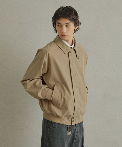 「Bleme」 ブルゾン L ブラック メンズ_画像5