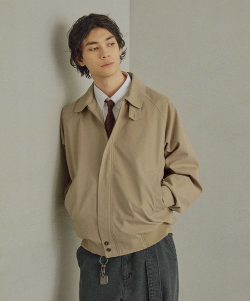 「Bleme」 ブルゾン L ブラック メンズ_画像7