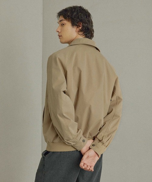 「Bleme」 ブルゾン L ブラック メンズ_画像9