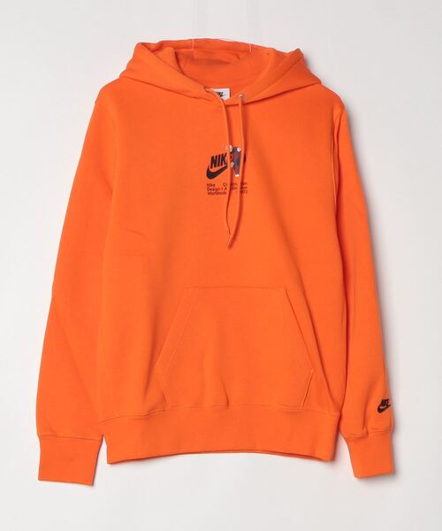 NIKE（ナイキ） パーカー クラブ BB アイコン BL L/S フーディ メンズ