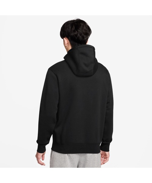 NIKE（ナイキ） パーカー クラブ BB アイコン BL L/S フーディ メンズ