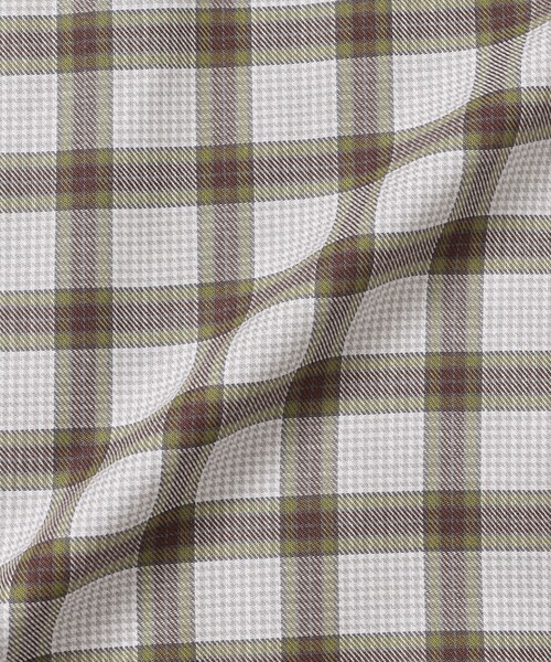 MACKINTOSH LONDON（マッキントッシュ ロンドン） シャツ ピーチ