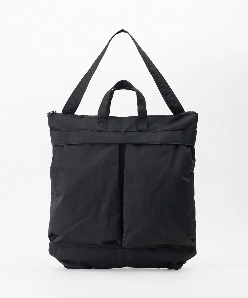 NESK トートバッグ 「NESK/ネスク」 ヘルメットバッグ 500mlペット