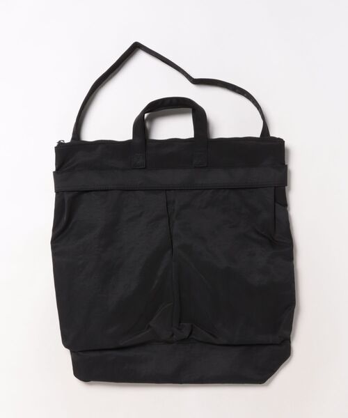 NESK トートバッグ 「NESK/ネスク」 ヘルメットバッグ 500mlペット