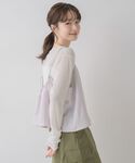 キャミソール 「WEB限定」ヴィンテージサテン...の詳細画像3