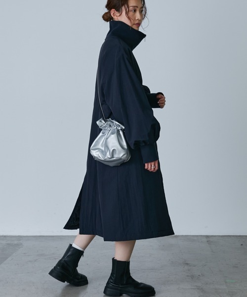 CIAOPANIC TYPY ブラック.ベージュアウター2点 CIAOPANIC TYPY（チャオパニックティピー）の「【てらさま企画】2WAY