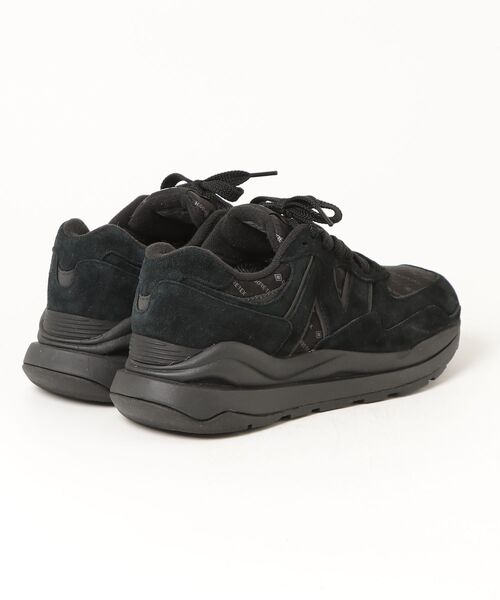 New Balance（ニューバランス） ローカットスニーカー 26.5cm ブラック