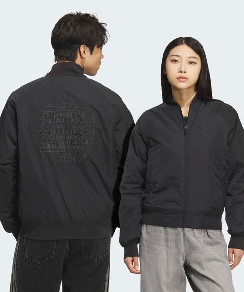 adidas（アディダス） ブルゾン アウター ナイロン PD JKT/ アディダス