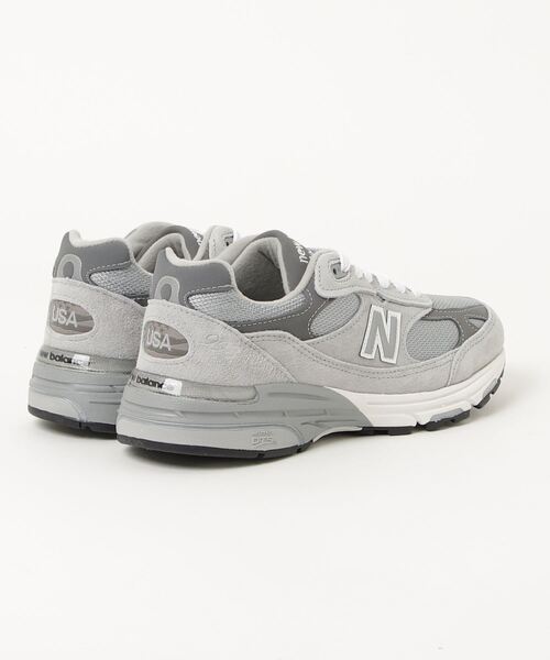 New Balance 「New Balance」 ローカットスニーカー 26.5cm グレー