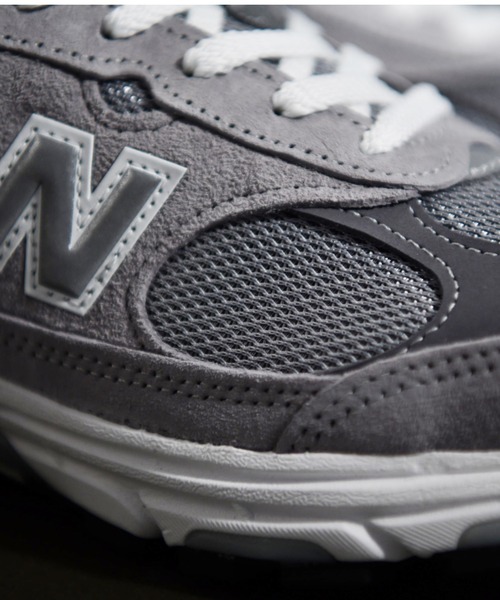 New Balance 「New Balance」 ローカットスニーカー 26.5cm グレー
