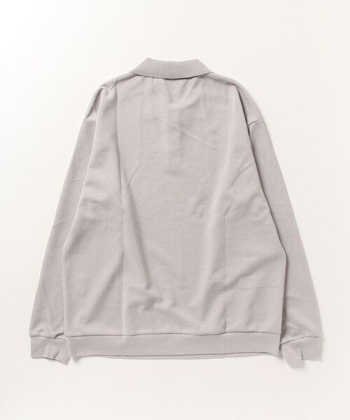 green label relaxing（グリーンレーベルリラクシング） 長袖