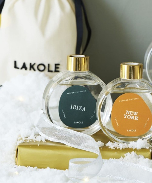 LAKOLE（ラコレ） ルームフレグランス パフュームディフューザー