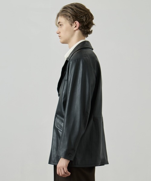 UNITED TOKYO（ユナイテッドトウキョウ） pコート ピーコート