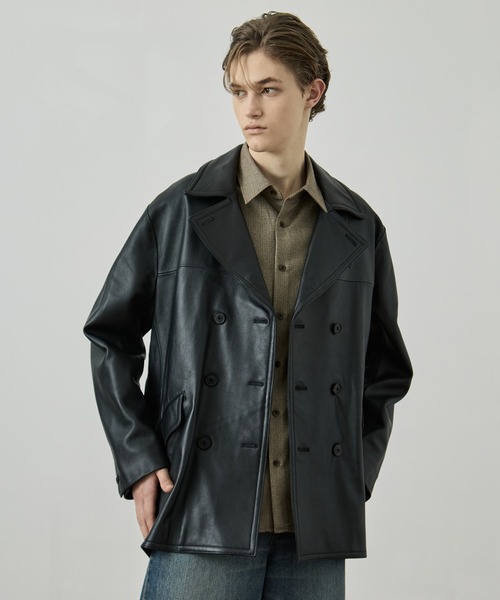 UNITED TOKYO（ユナイテッドトウキョウ） pコート ピーコート