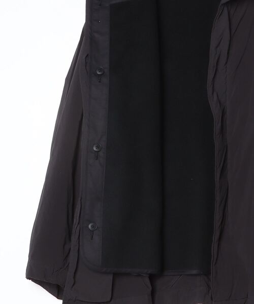 ATON モッズコート コート (エイトン) AIR WEATHER | SHORT MODS COAT