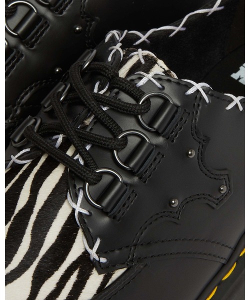 Dr.Martens（ドクターマーチン） シューズ UK6 ブラック メンズ