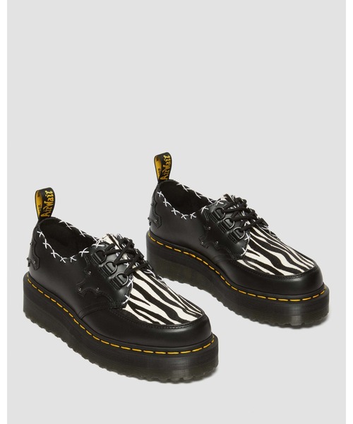 Dr.Martens（ドクターマーチン） シューズ UK6 ブラック メンズ