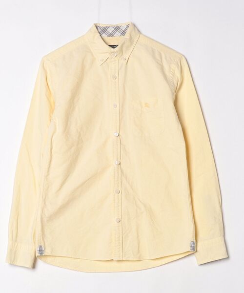 BURBERRY BLACK LABEL（バーバリーブラックレーベル） 長袖シャツ 1