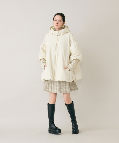 Audie a Muses（オーディア ミューズ） スカート MIXカラーミニ