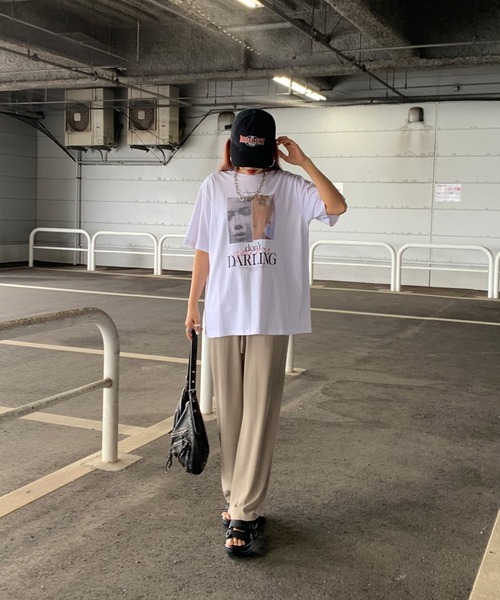 「non-hedge」 ショルダーバッグ FREE シルバーグレー レディース_画像3