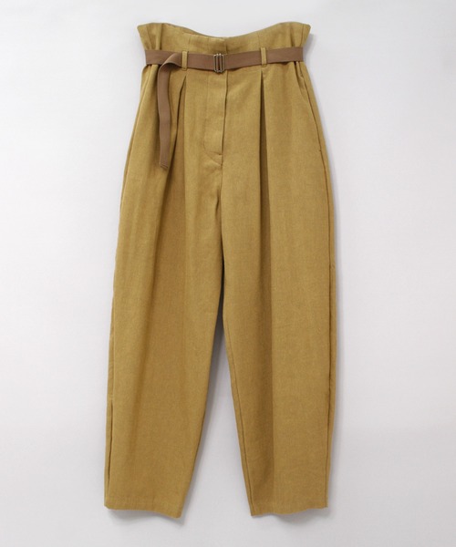 「RNA-N」 パンツ MEDIUM ネイビー レディース_画像5