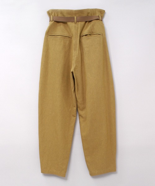 「RNA-N」 パンツ MEDIUM ネイビー レディース_画像6