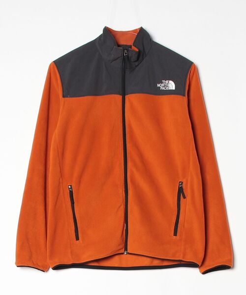 THE NORTH FACE（ザ ノースフェイス） ブルゾン SMALL オレンジ メンズ
