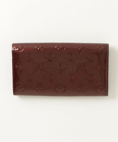 LOUIS VUITTON（ルイ・ヴィトン） 財布 - ブラウン レディース