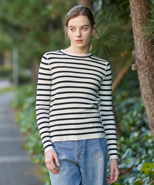 新品DRESS TERIOR グレー ニット半袖シャツ 同ブランドインナーセット DRESSTERIOR（ドレステリア） ニット セーター 「ウォッシャブル