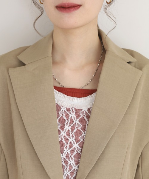 FUNALIVE（ファンアライブ） セットアップ テーラードジャケット