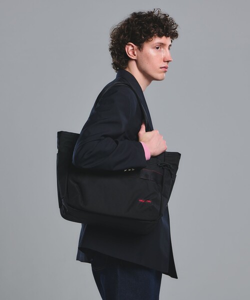 BRIEFING（ブリーフィング） トートバッグ 「別注」「BRIEFING」GLR