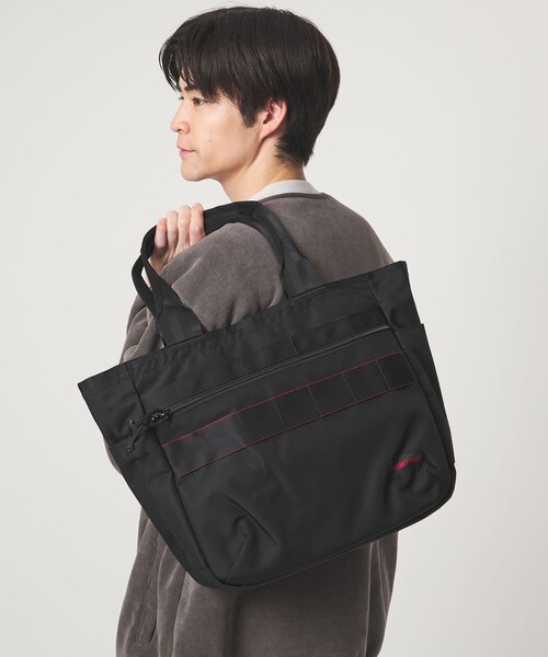 BRIEFING（ブリーフィング） トートバッグ 「別注」「BRIEFING」GLR