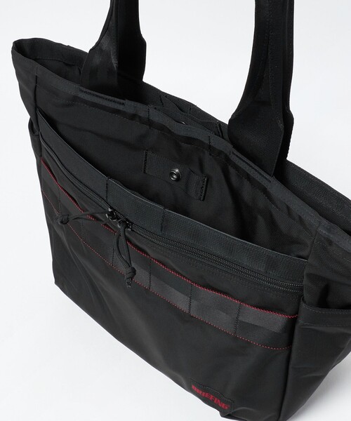 トートバッグ 「別注」「BRIEFING」GLR NEO WIDE TOTE トートバッグ メンズの画像