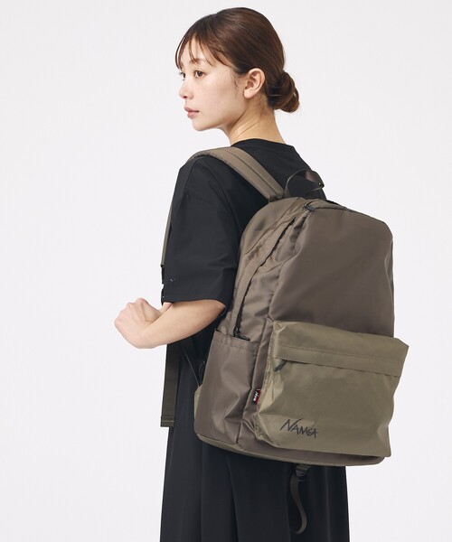 NANGA（ナンガ） ビジネスリュック デイバック リュック 「NANGA