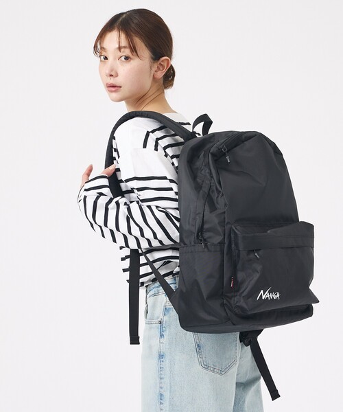 NANGA（ナンガ） ビジネスリュック デイバック リュック 「NANGA