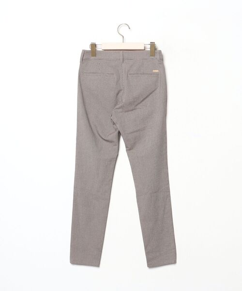 「BLUE LABEL CRESTBRIDGE」 パンツ 36 ブラウン レディース_画像2