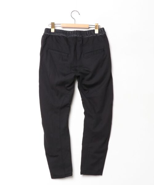 The DUFFER of St.E ズボンセット The DUFFER of ST.GEORGE」 イージーパンツ LARGE ブラック メンズ The