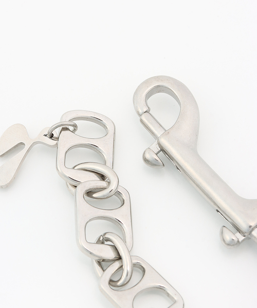 HIDAKA ブレスレット HIDAKA（ヒダカ） ブレスレット Pull Tab Bracelet メンズ レディース