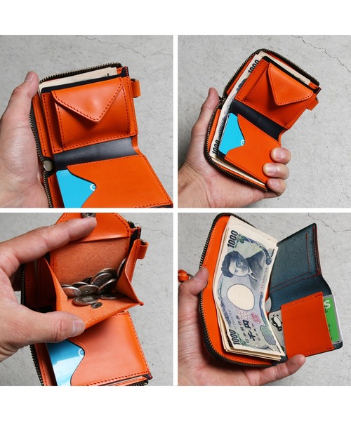 ROTAR（ローター） 財布 FREE ブラック メンズ : ZOZOTOWN Yahoo!店