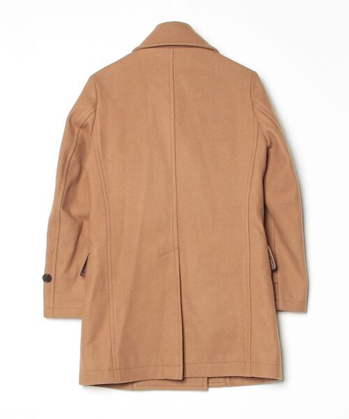 Schott◇ピーコート/36/ウール/BLK Amazon | ショット SCHOTT 740