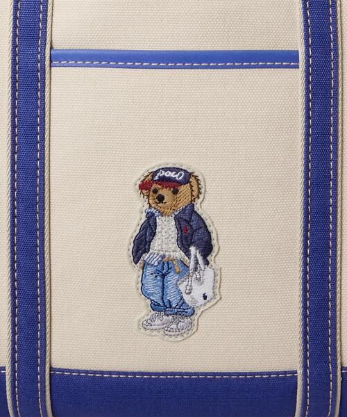 POLO RALPH LAUREN（ポロ・ラルフローレン） トートバッグ Polo ベア