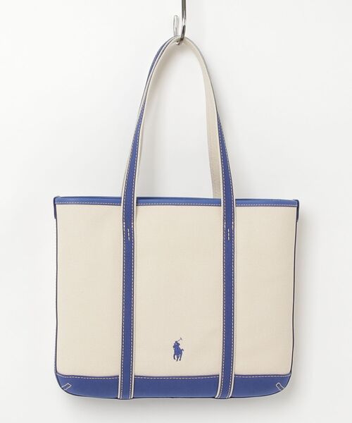 POLO RALPH LAUREN（ポロ・ラルフローレン） トートバッグ Polo ベア