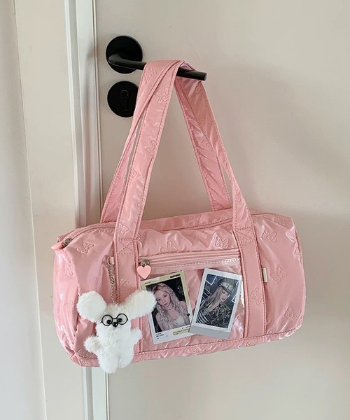 shopnikoniko（ショップにこにこ） ボストンバッグ 痛バ 痛バッグ 推し