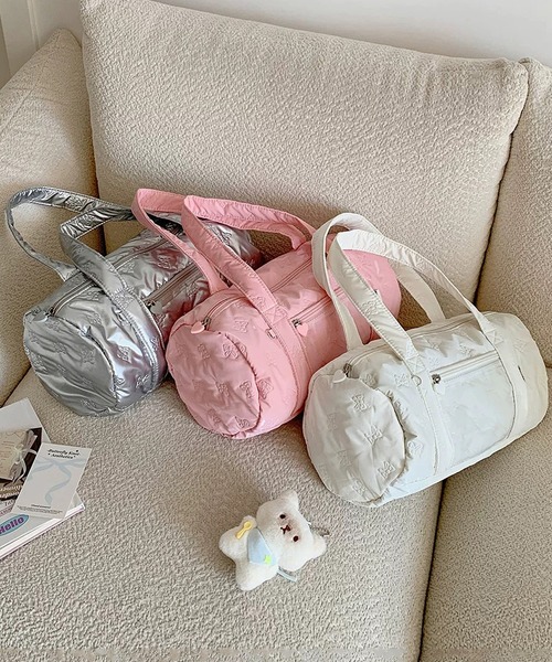 shopnikoniko（ショップにこにこ） ボストンバッグ 痛バ 痛バッグ 推し 