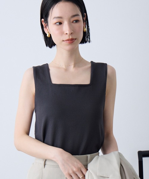 ににさん専用 ♡エルテレサ　タンクトップ SLY | SQUARE N／C タンクトップ (タンクトップ ) |SHEL'TTER WEBSTORE
