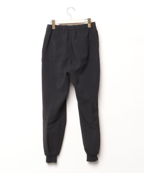 「GALLARDAGALANTE」 イージーパンツ 1 ブラック レディース_画像2