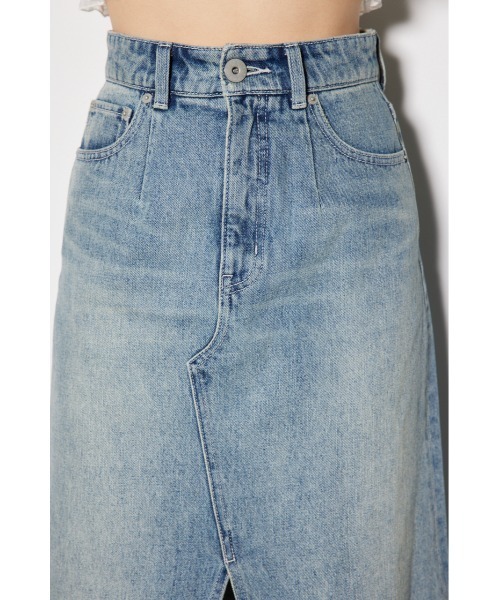 「rienda」 ロングスカート X-SMALL ブラック レディース_画像7