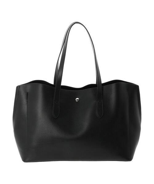 「Legato Largo」 トートバッグ FREE ブラック レディース_画像2