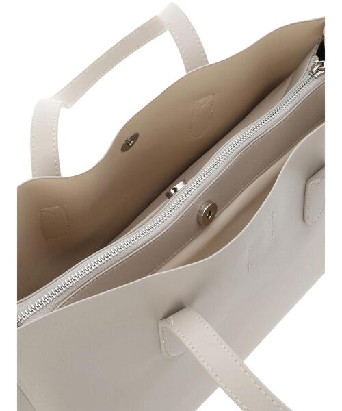 「Legato Largo」 トートバッグ FREE ブラック レディース_画像7