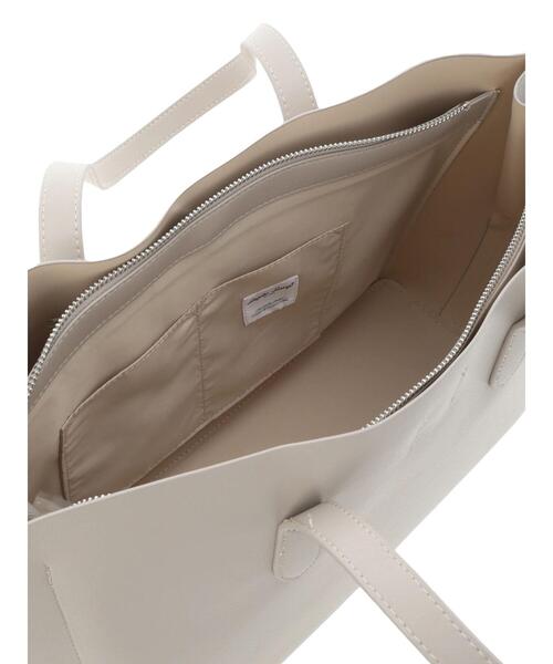 「Legato Largo」 トートバッグ FREE ブラック レディース_画像8